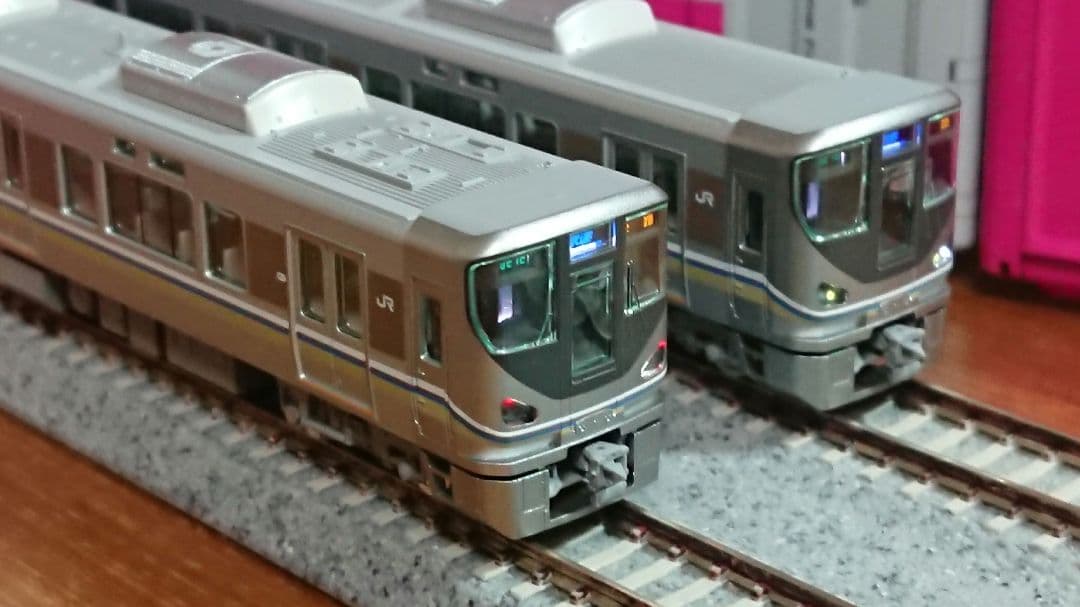 Nゲージ TOMIX 225系0番台 12両フルセット 登場時