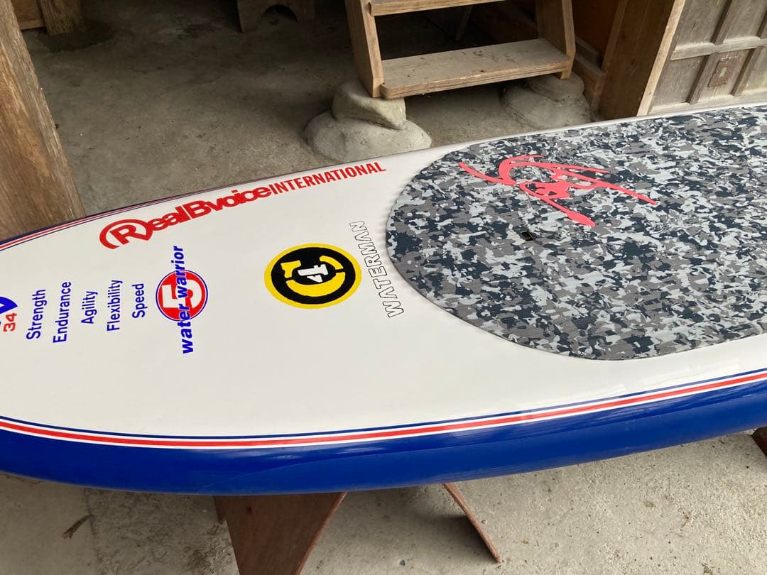 C4 Waterman スタンドアップパドル　SUP 9’3” 28インチ