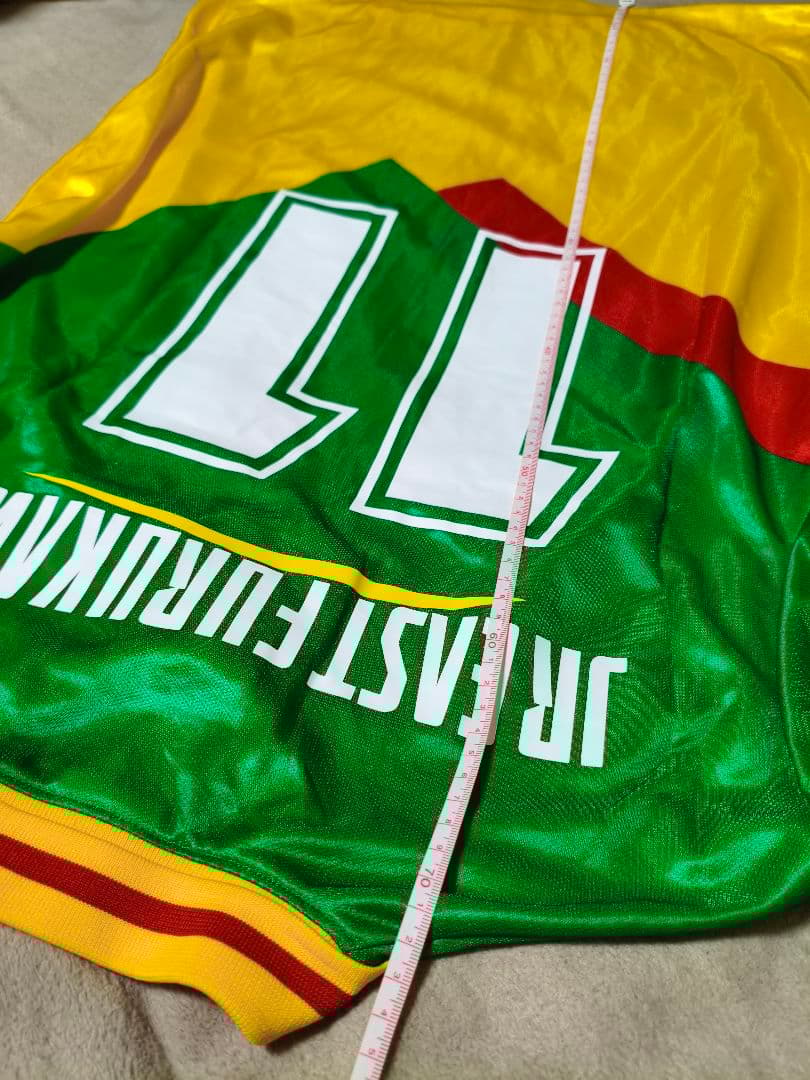 ウェア Jef United 1994-1995 11 Frank Ordenewitz