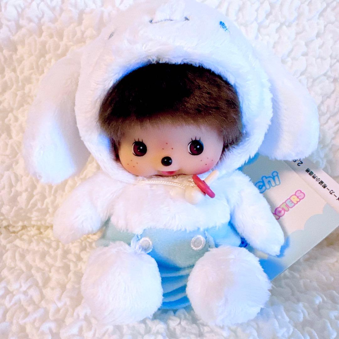 サンリオ×セキグチ　コラボ　ベビチッチ　タグ付き　未使用　全種コンプセット