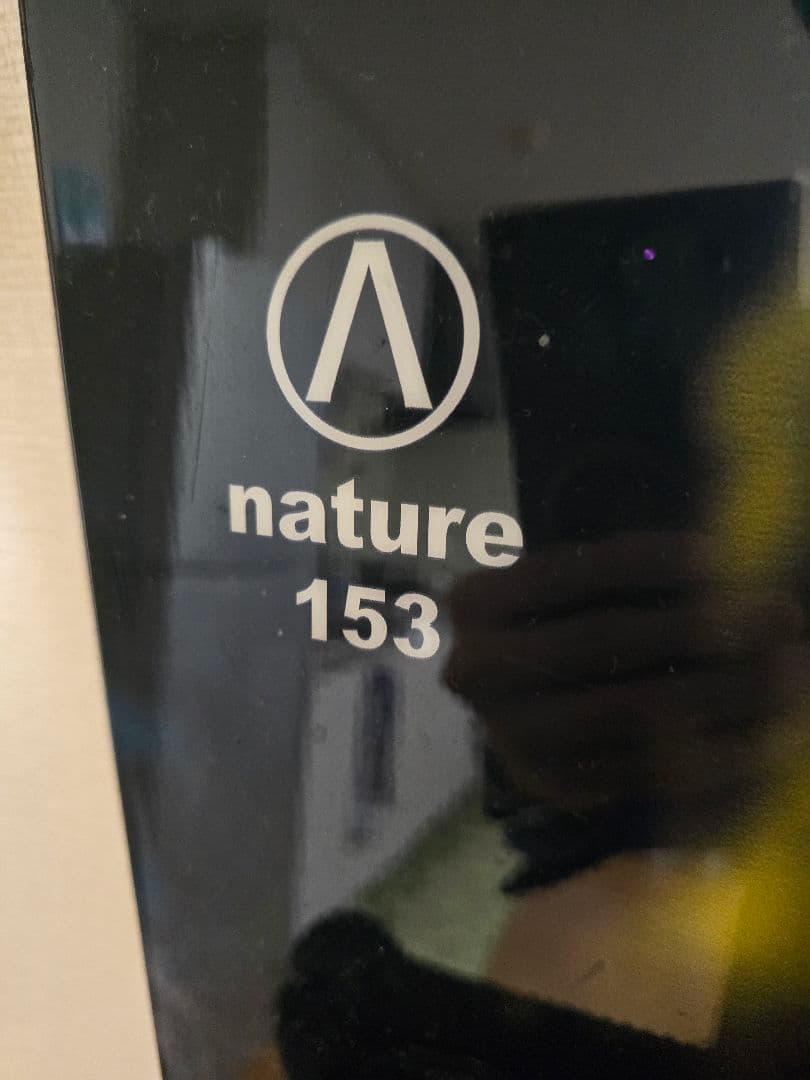 スノーボード ARBN NATURE153cm