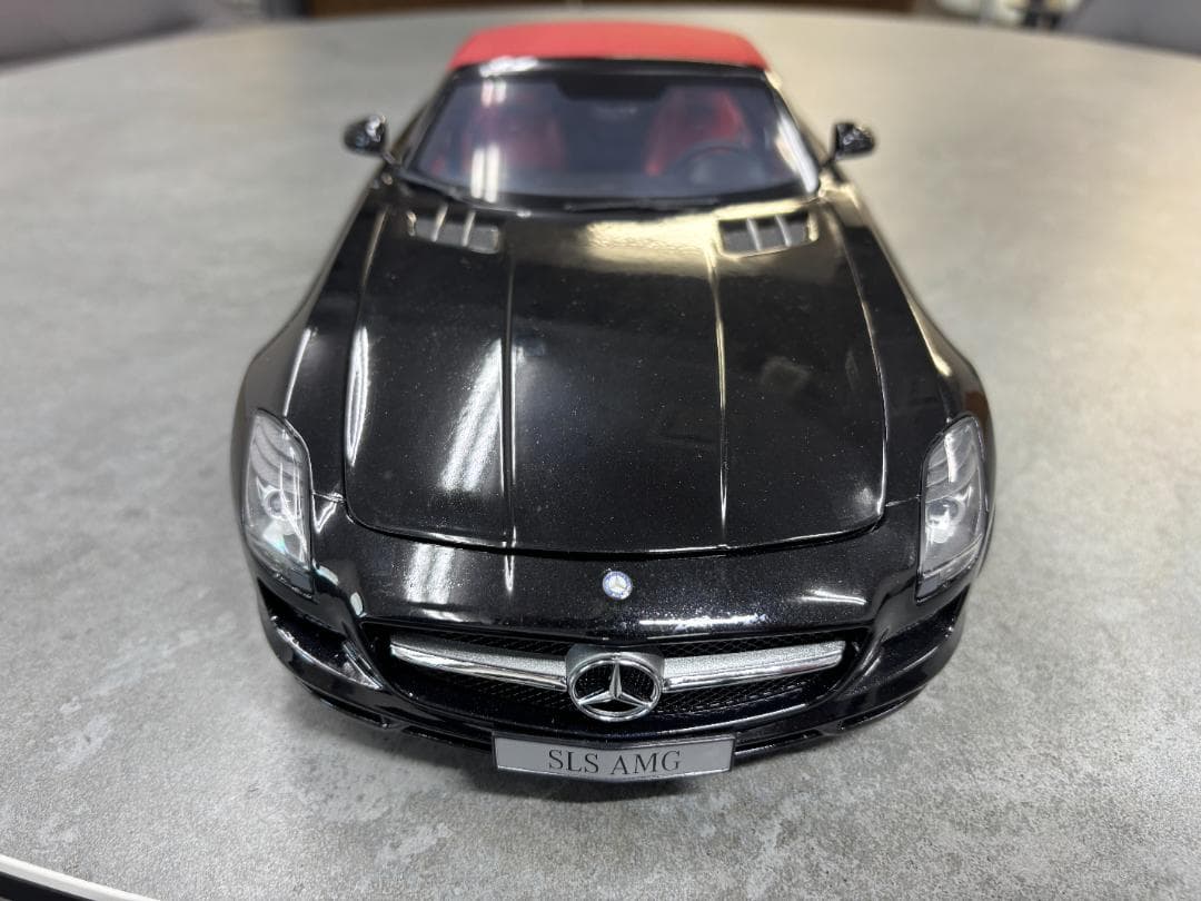 Premium ClassiXXs 1/12 メルセデスベンツ SLS AMG