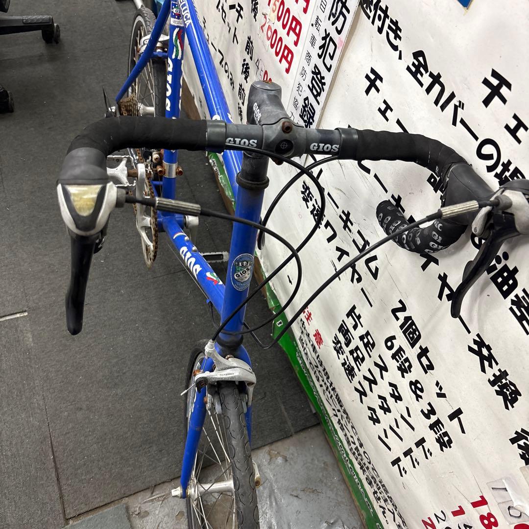 B*y様 GIOS FELUCA パーツ取り