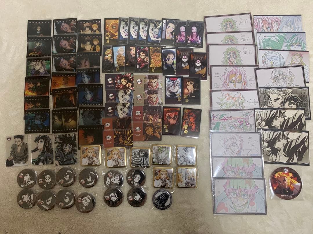 鬼滅の刃　ufotable dining まとめ売り