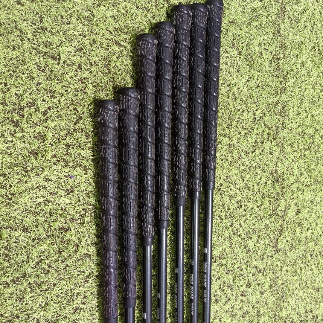 ダンロップ　PRO　CAVITY アイアンセット