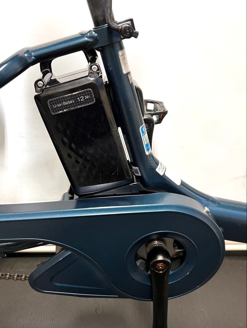 1年保証 ブリヂストン　ビッケポーラー　bikke パワフル　電動アシスト自転車