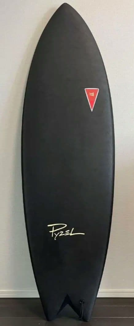 Pyzel パイゼル アストロフィッシュ ソフトボード 5.6 小波用 カバー付