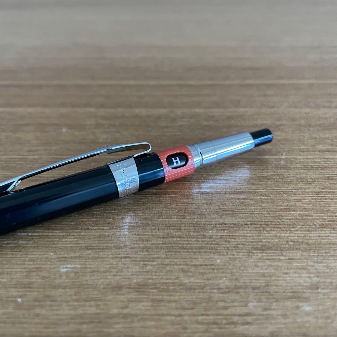 ぺんてる PMG 初期 メカニカグラフ 製図 廃盤 シャーペン シャープペンシル