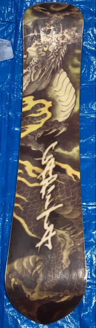 スノーボード CAPITA Kazu kokubo pro 157