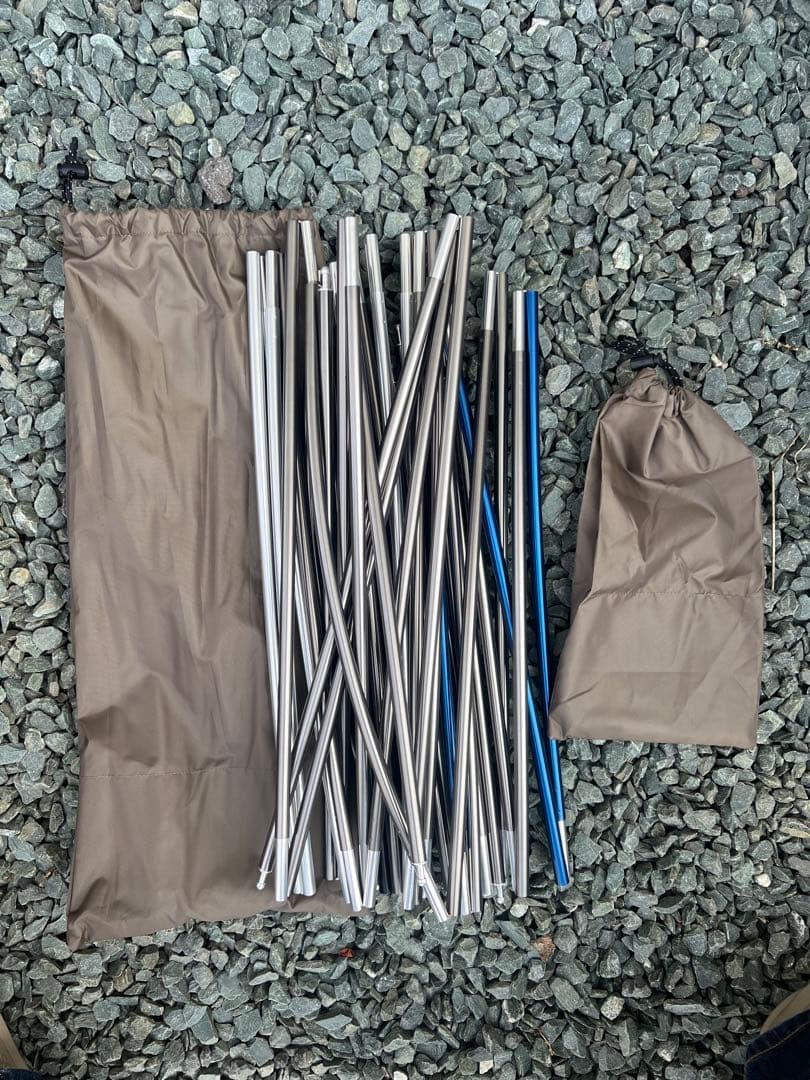 スノーピーク アメニティドーム3  peak Amenity Dome3