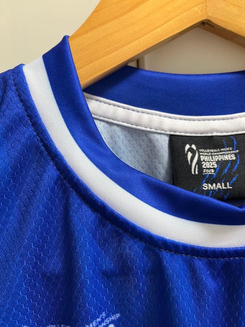 世界バレー2025男子 オフィシャルグッズ　イタリアセット