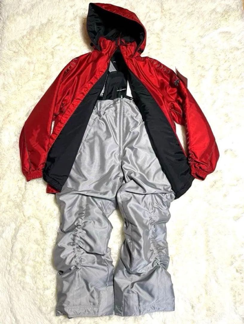 ゆゆっぱ【新品】Phenix スキーウェア 160 上下セット　男女兼用