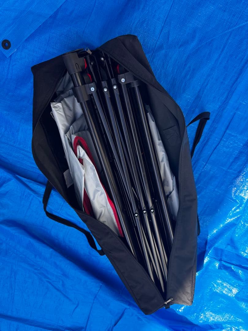 コールマン インスタント バイザー シェードⅡ / L+ 専用フラップ2個付