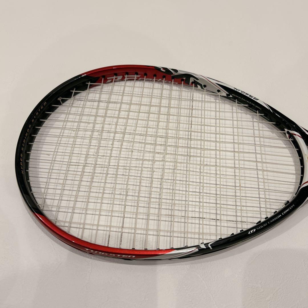 MIZUNO ミズノ xystZZ ジストZZ ソフトテニス　ラケット　軟式