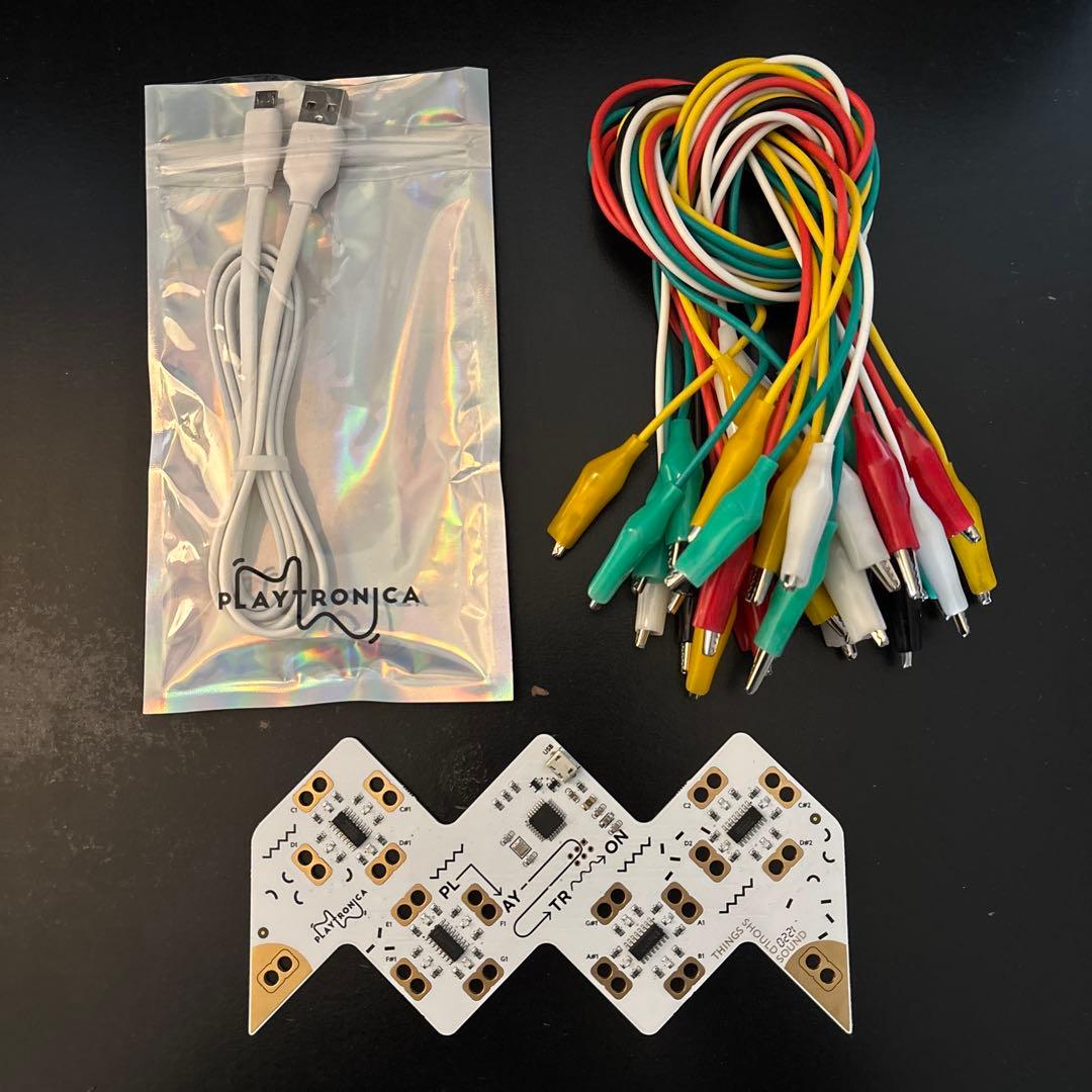 Playtron MIDIコントローラー Playtronica プレイトロン