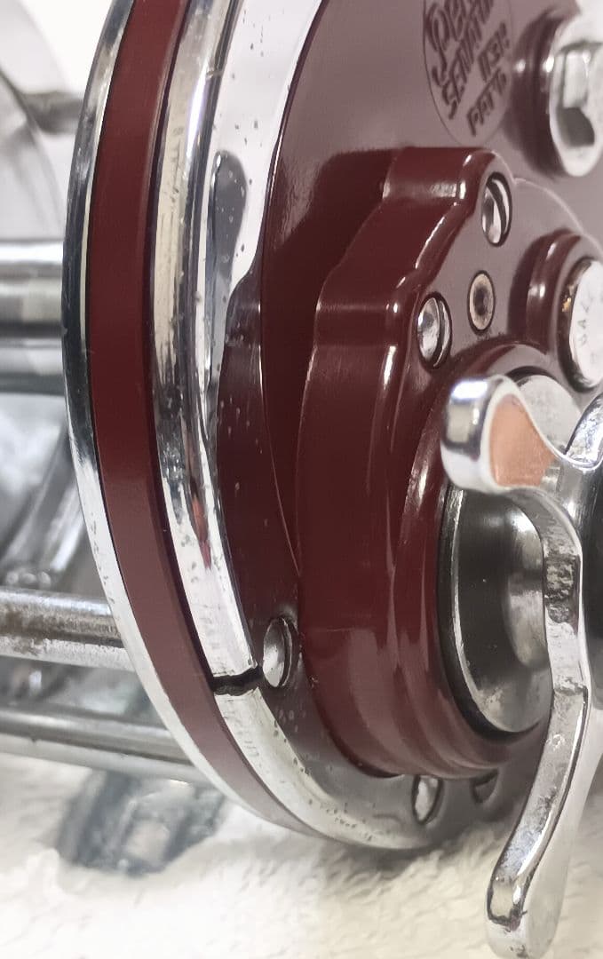 ペンリールスペシャルセネター113H 4/0 オリムピックドルフィン614