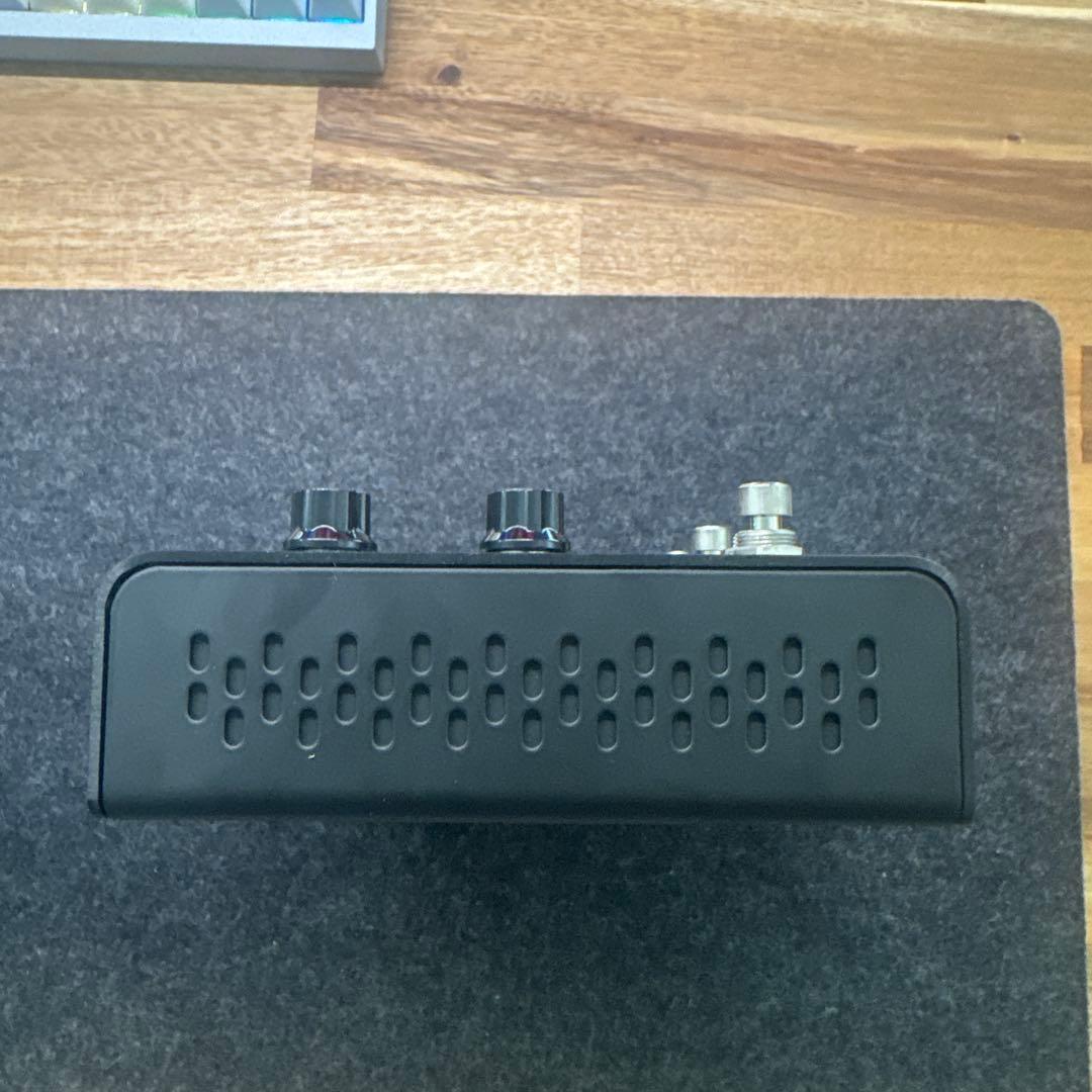 IK Multimedia TONEX ペダル