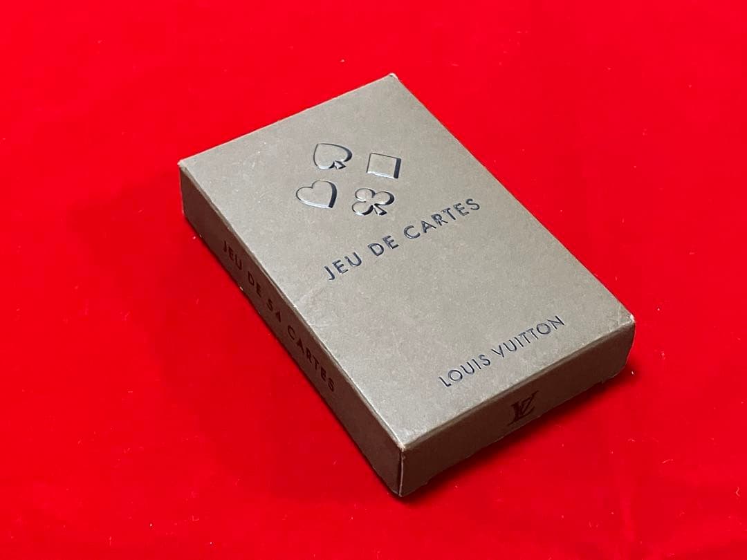 【新品】Louis Vuitton ルイヴィトン トランプ