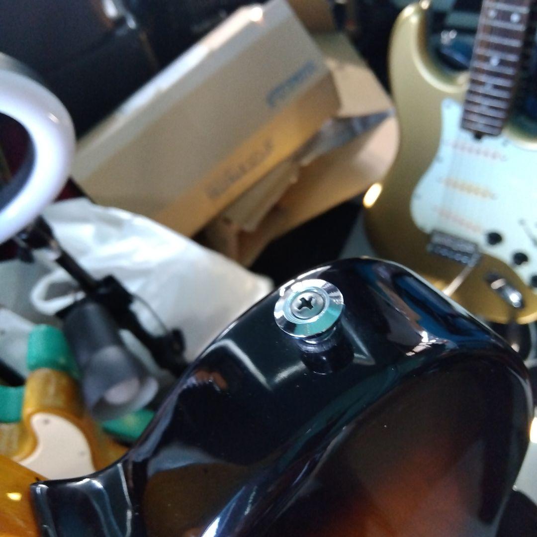 テレキャスタータイプ エレキギター サンバースト