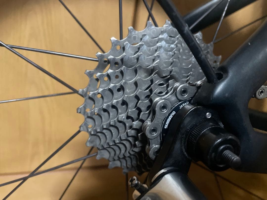 SPECIALIZED SHIV PRO RACE DA 2013年