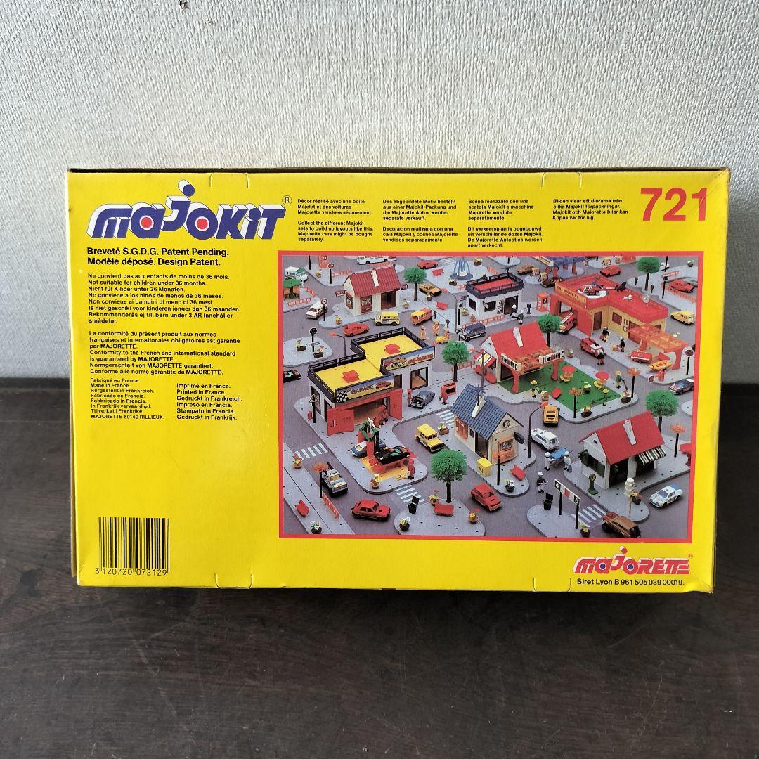 マジョレット　マジョキット 721 郵便局　組み立てセット