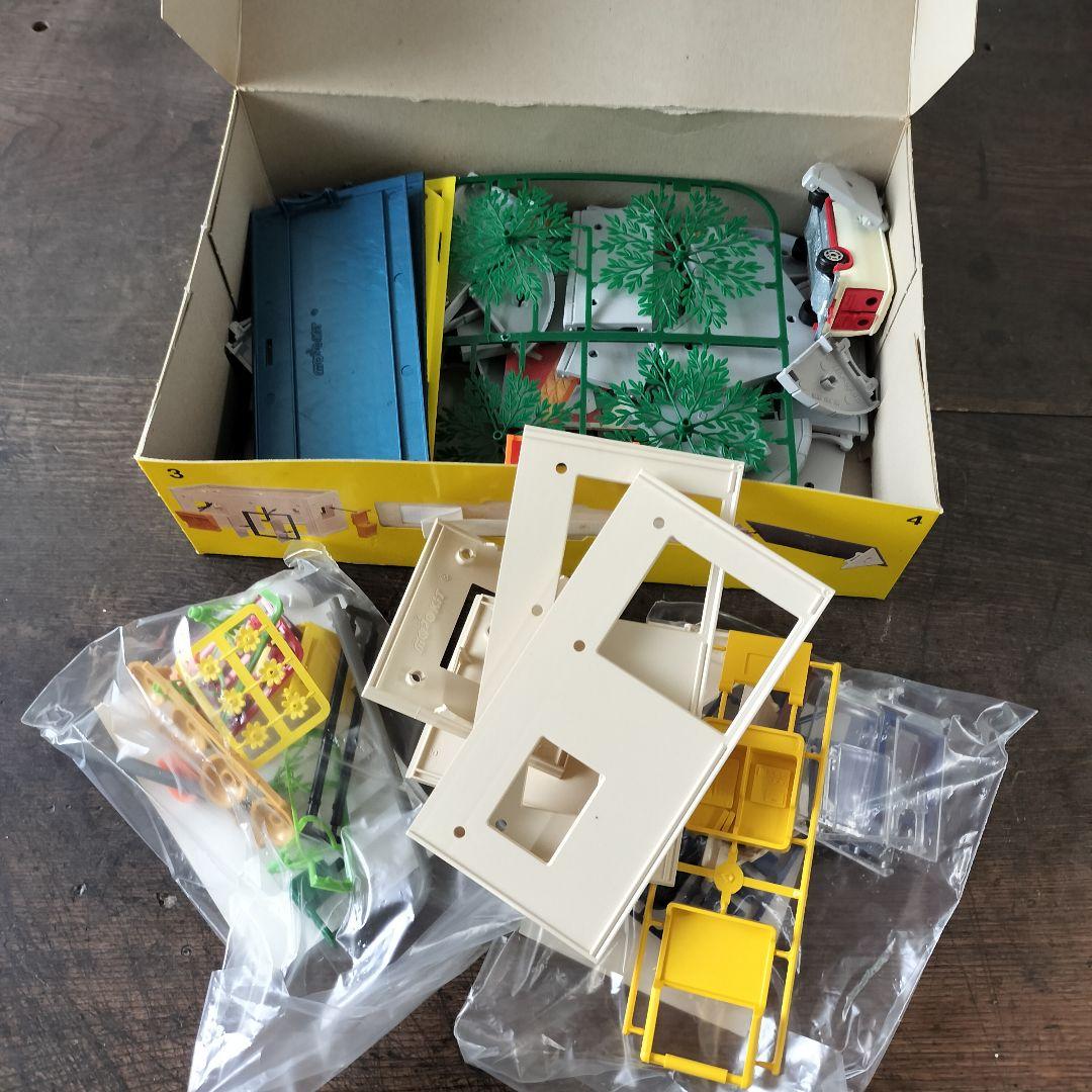 マジョレット　マジョキット 721 郵便局　組み立てセット