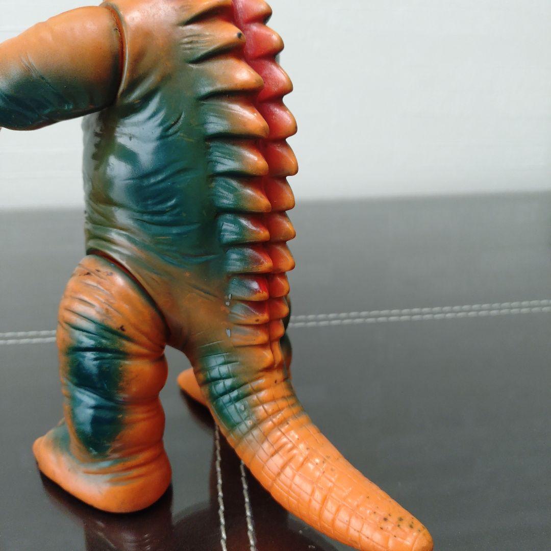 当時物　ブルマァク　BULLMARK　ガボラ　スタンダード　円谷プロ