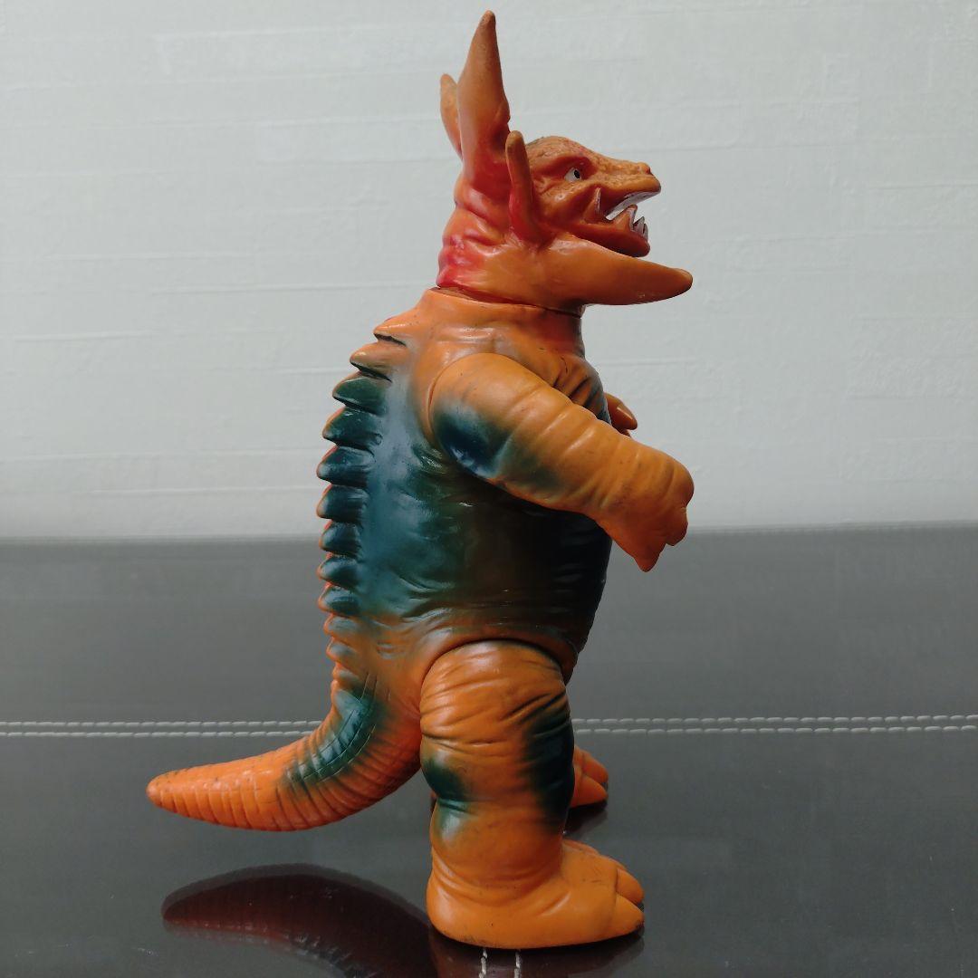 当時物　ブルマァク　BULLMARK　ガボラ　スタンダード　円谷プロ