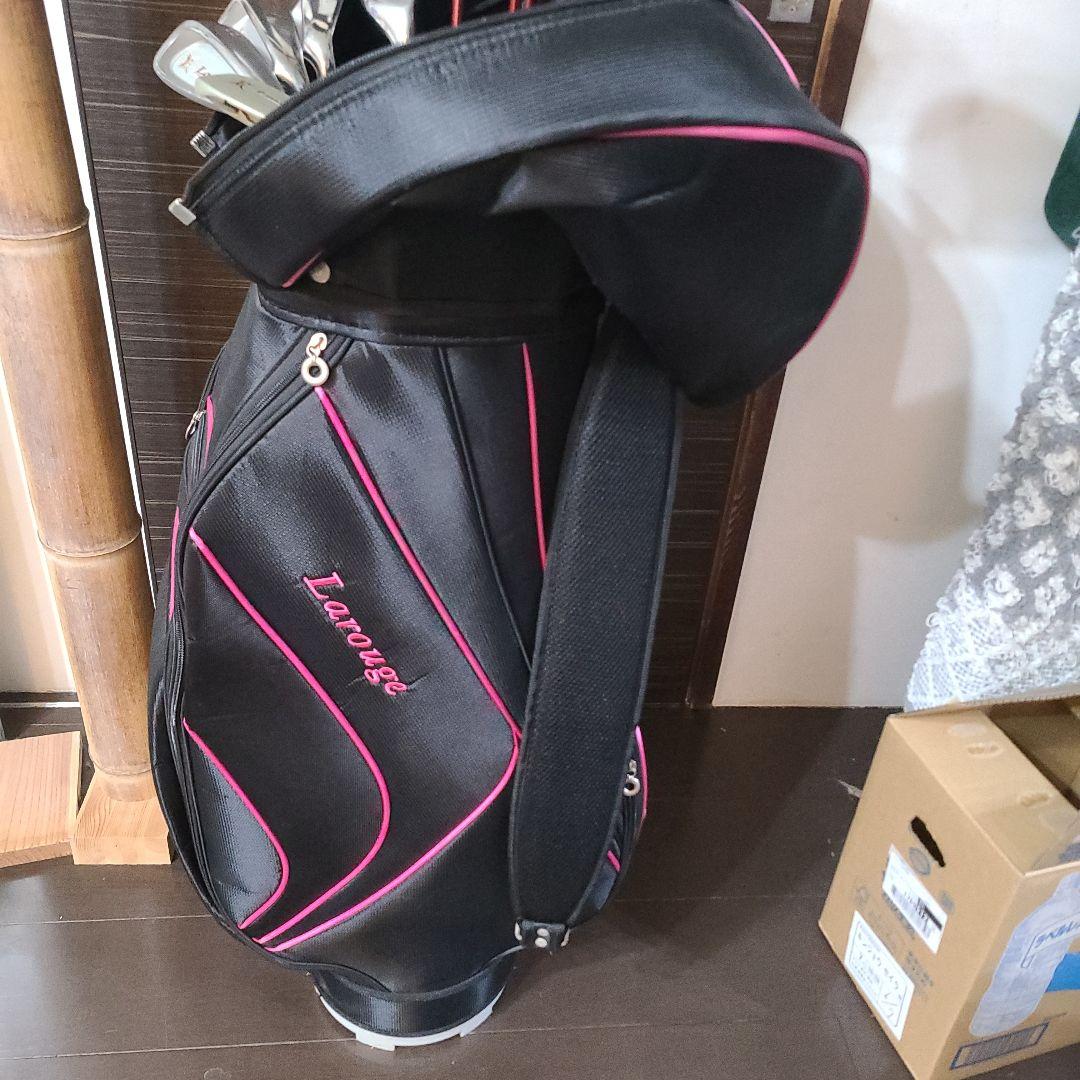 レディースゴルフクラブセットかなり充実
