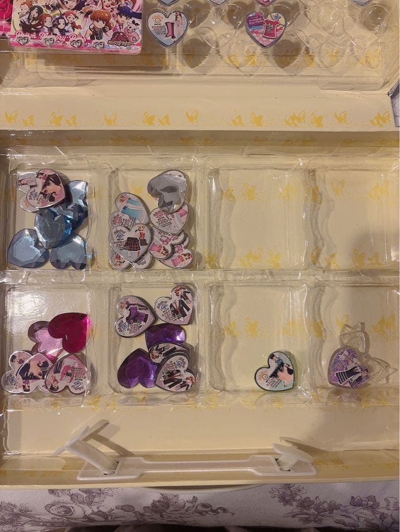 プリティーストーントランク