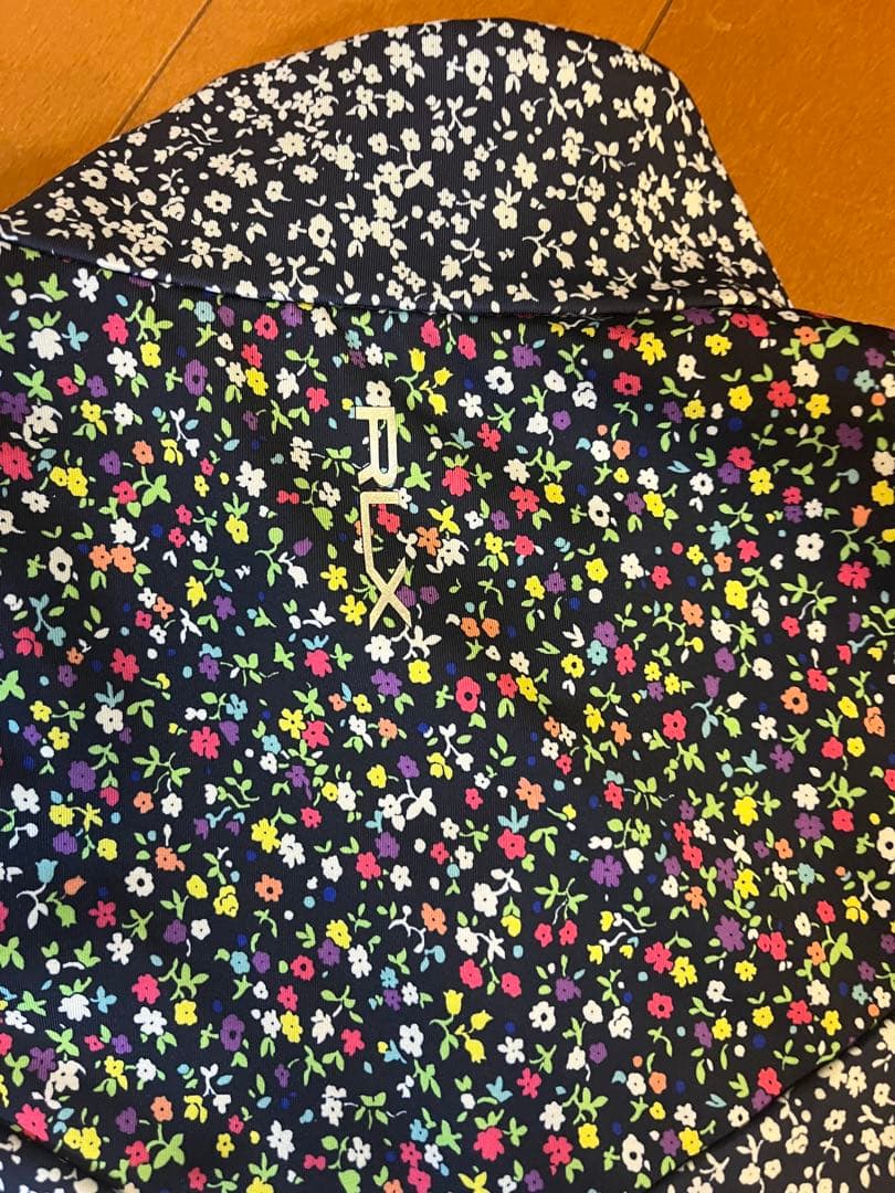 ラルフローレン　ノースリーブ ワンピースゴルフウエアRLX