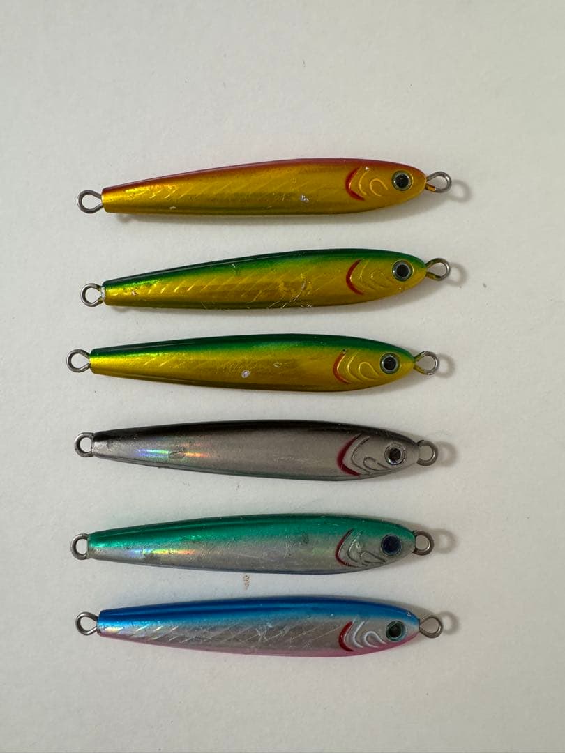 TG ベイト　60g メタルジグ