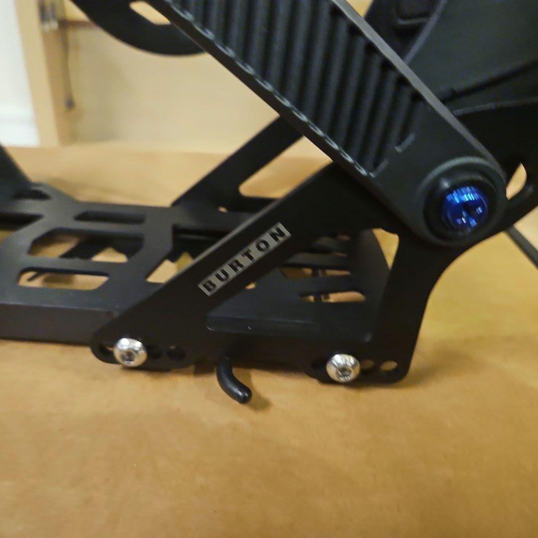 BURTON Hitchhiker ビンディング M