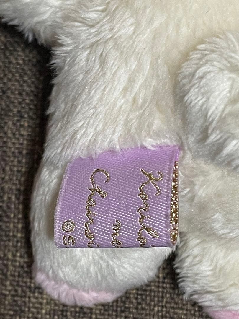 コリラックマ がおがお ぶらさげぬいぐるみ　2018年