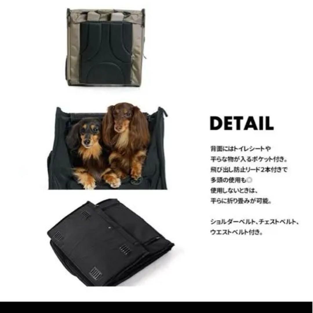 LIFELIKE FIELD GEAR BACKPACK ブラック