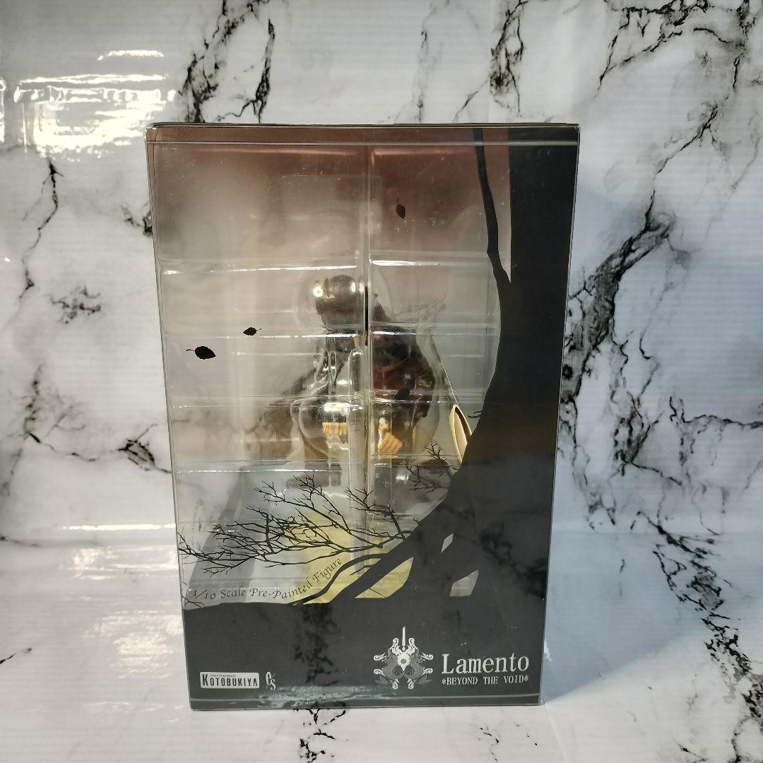 Lamento BEYOND THE VOID バルド