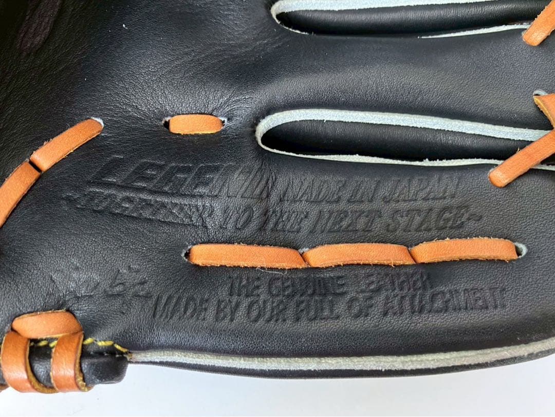 定価 77,000円　HATAKEYAMA ハタケヤマ　グローブ　久　内野　硬式