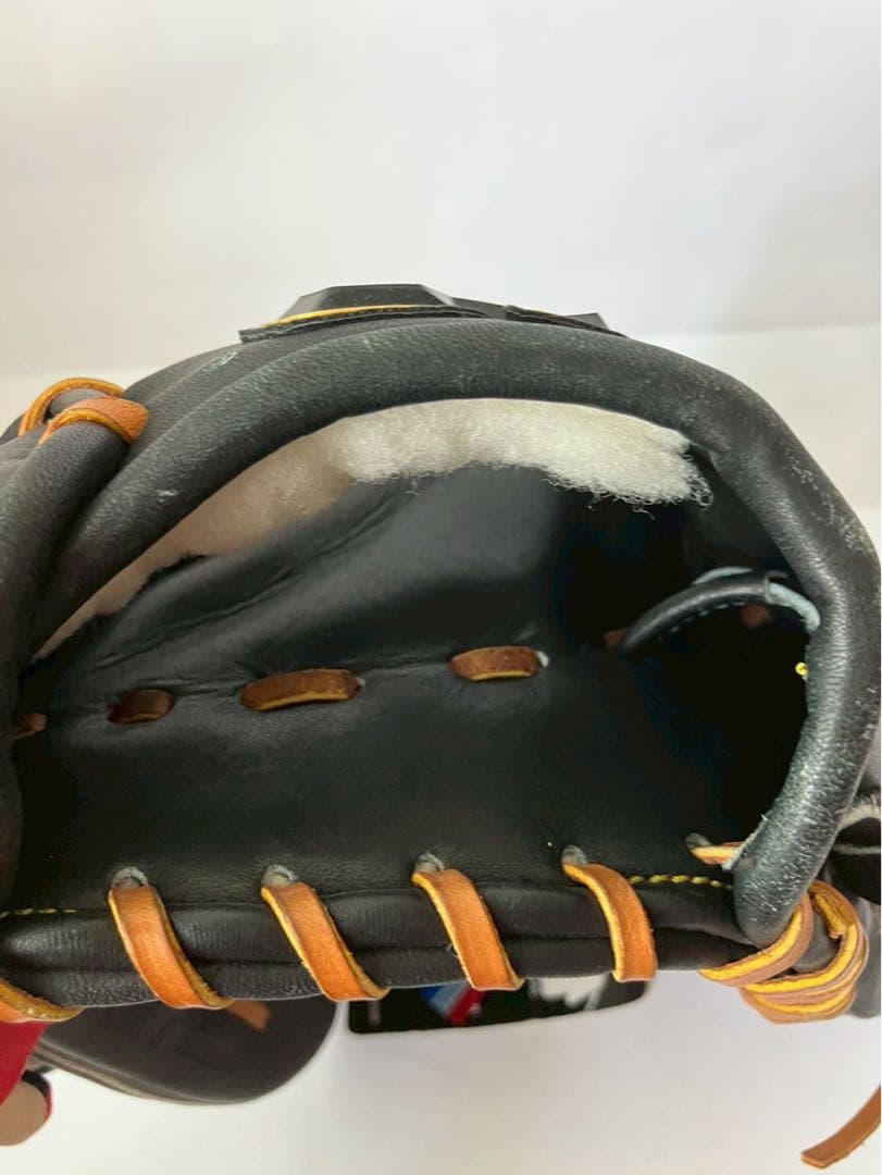 定価 77,000円　HATAKEYAMA ハタケヤマ　グローブ　久　内野　硬式