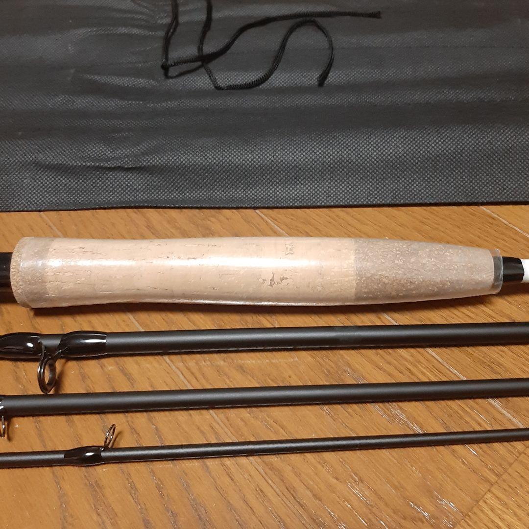 ★新品NEW！★MASTER LOGIC★9フィート4ピース★ケース＆袋両方付き