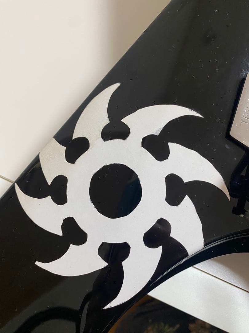 killerギター Rebellion｜ピックアップ交換：EMG81＆EMG85