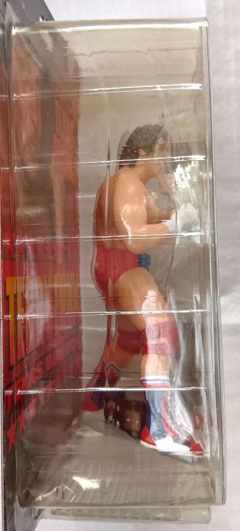 【未開封】テリー・ファンク　プロレス　フィギュア