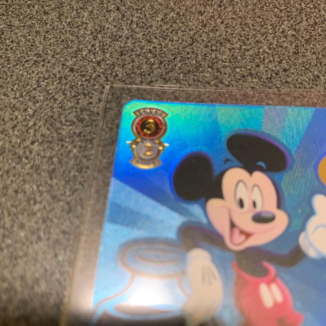 ヴァイスシュヴァルツ Disney 100 ミッキーマウス SSP