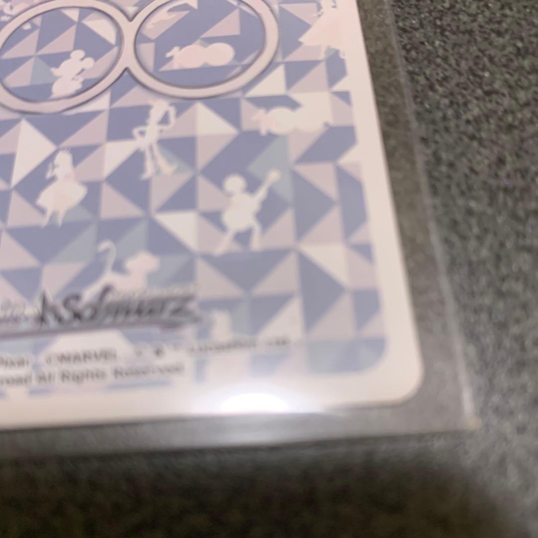 ヴァイスシュヴァルツ Disney 100 ミッキーマウス SSP