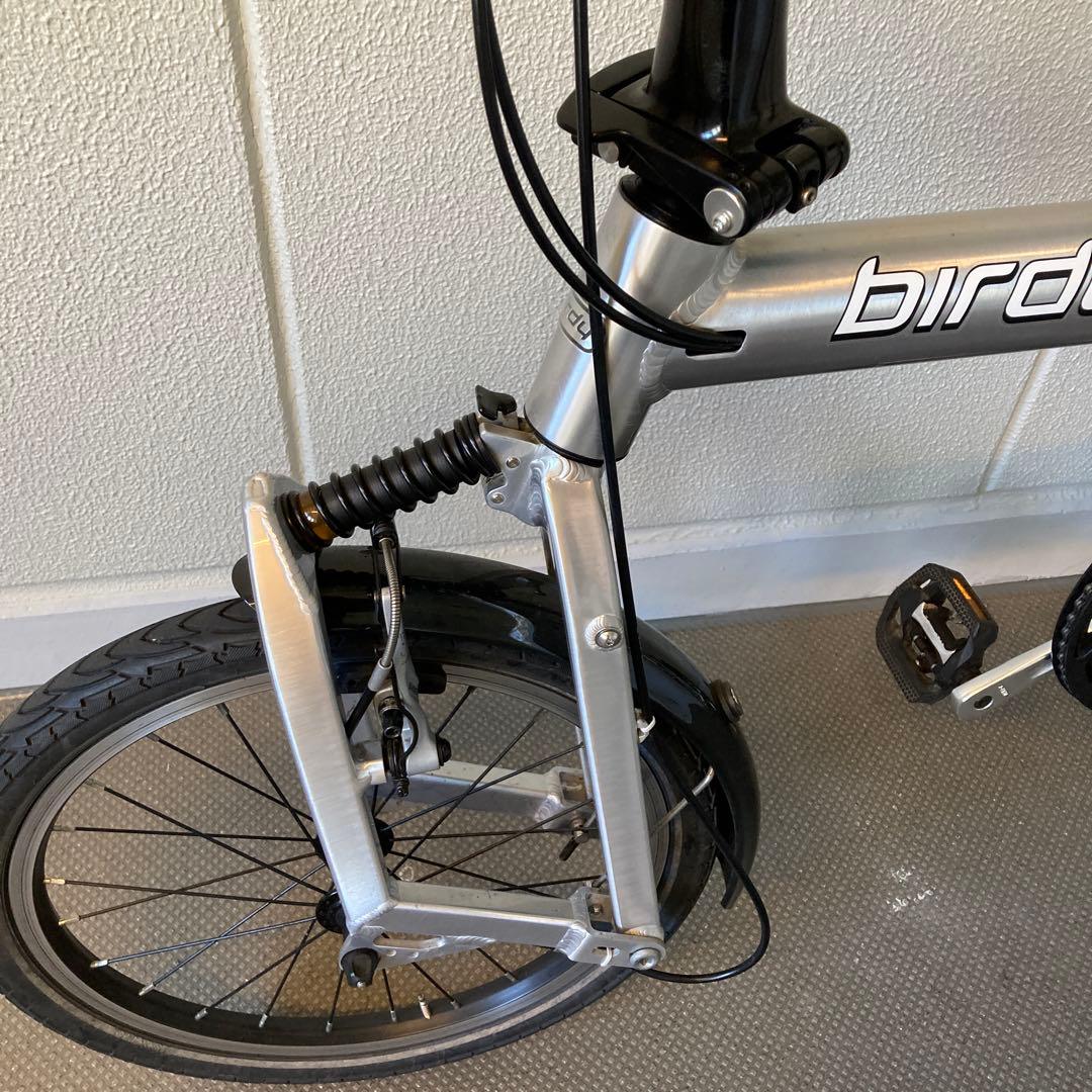 (brightside)New birdy classic シルバー