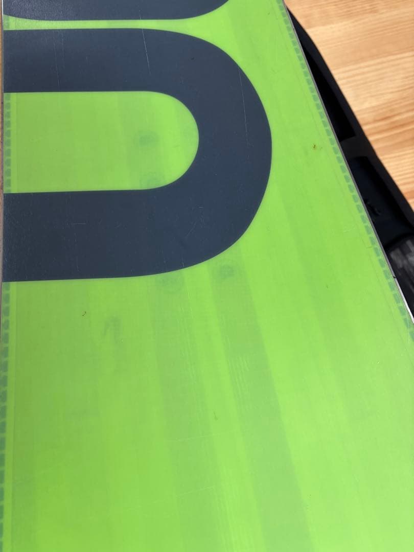 スノーボード4点セット(ボード・ビンディング・ブーツ・カバー)