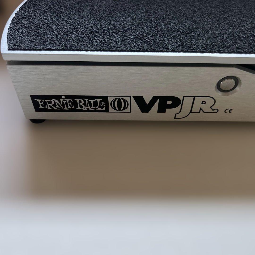 Ernie Ball VP JR ボリュームペダル　アーニーボール　ペダル