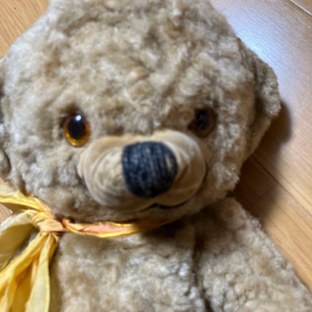 アンティーク　チーキー　メリーソート　グラスアイ