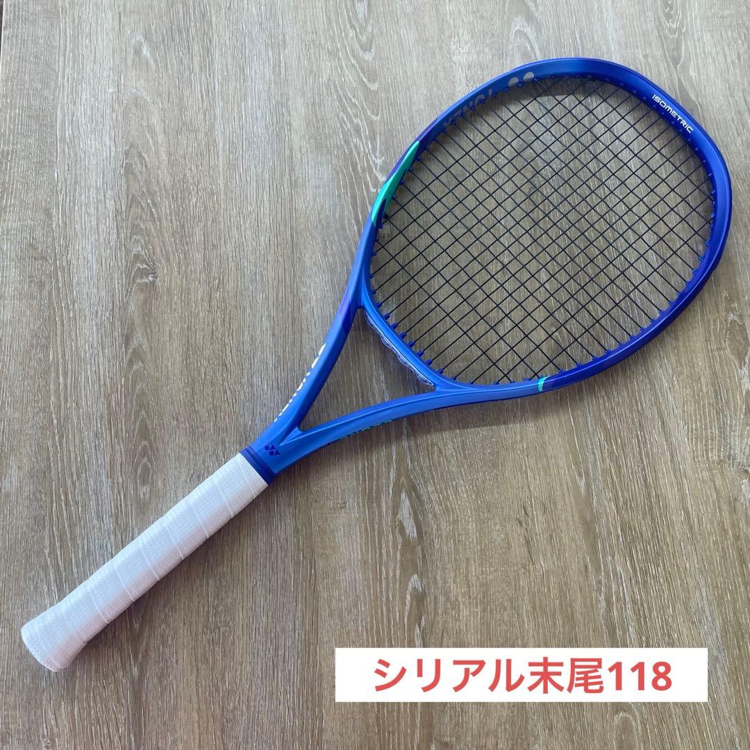 週末限定値下げ【極美品(シリアル連番)】YONEX EZONE98 G2