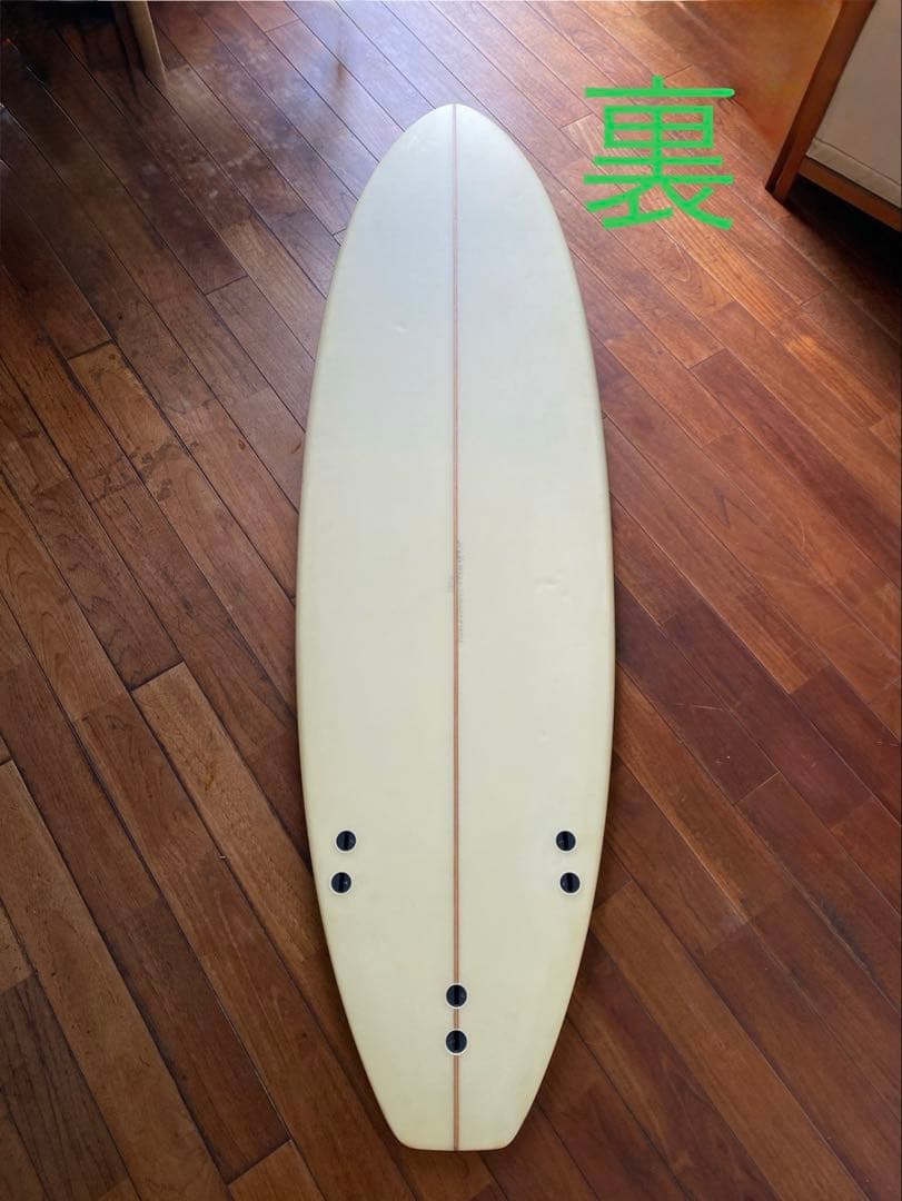 新品・未使用　サーフボード一式　フィン　セットアップ　ウェットスーツセット