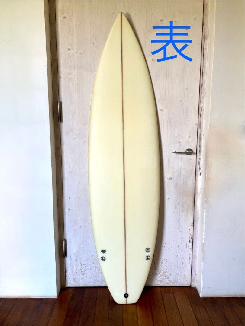 新品・未使用　サーフボード一式　フィン　セットアップ　ウェットスーツセット